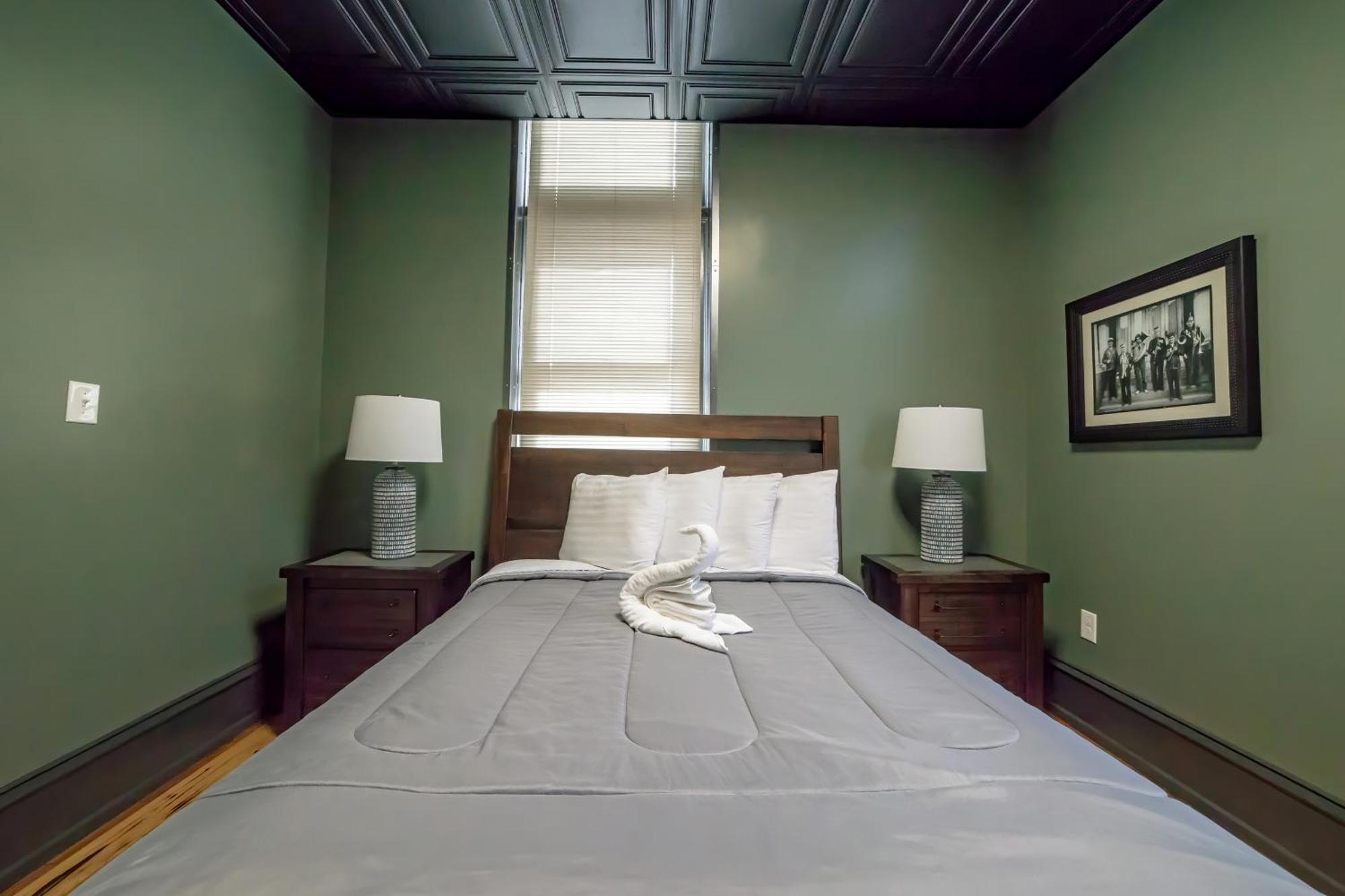 City Hall Grand Hotel Williamsport Rom bilde