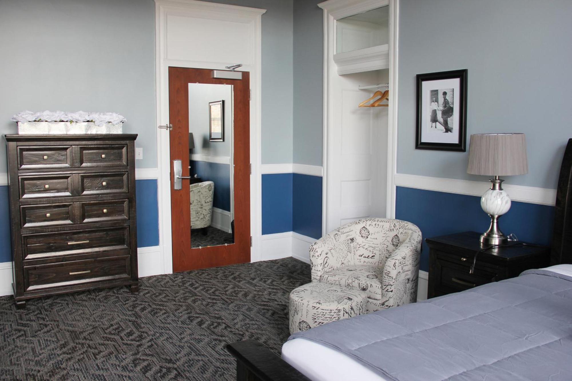 City Hall Grand Hotel Williamsport Rom bilde