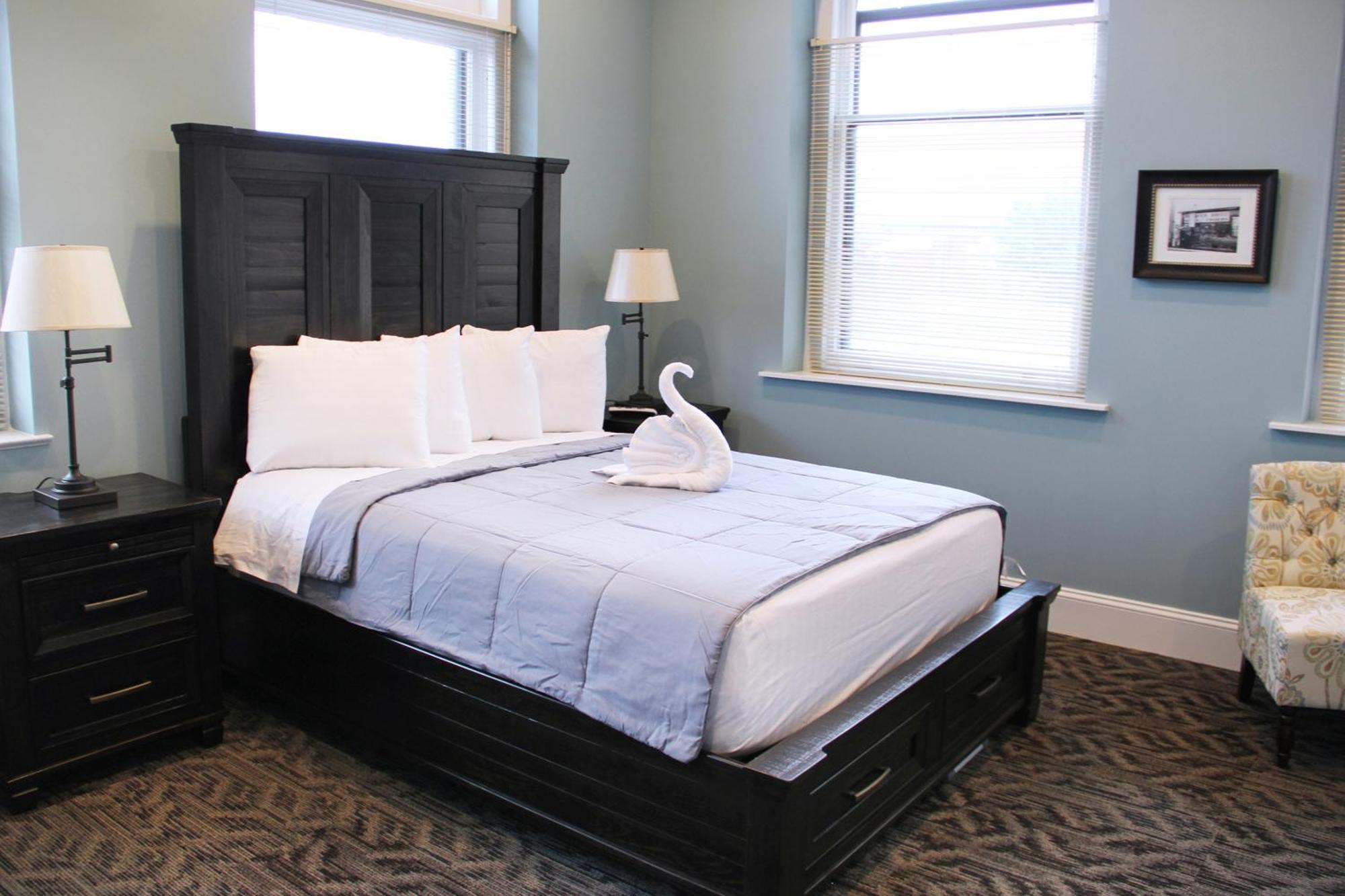 City Hall Grand Hotel Williamsport Rom bilde