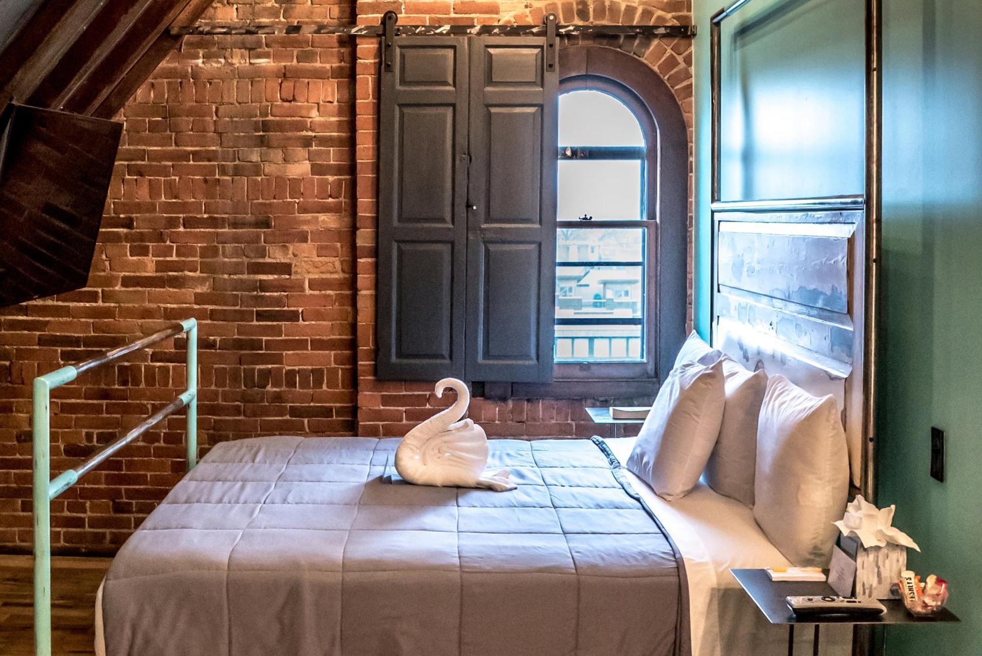 City Hall Grand Hotel Williamsport Rom bilde